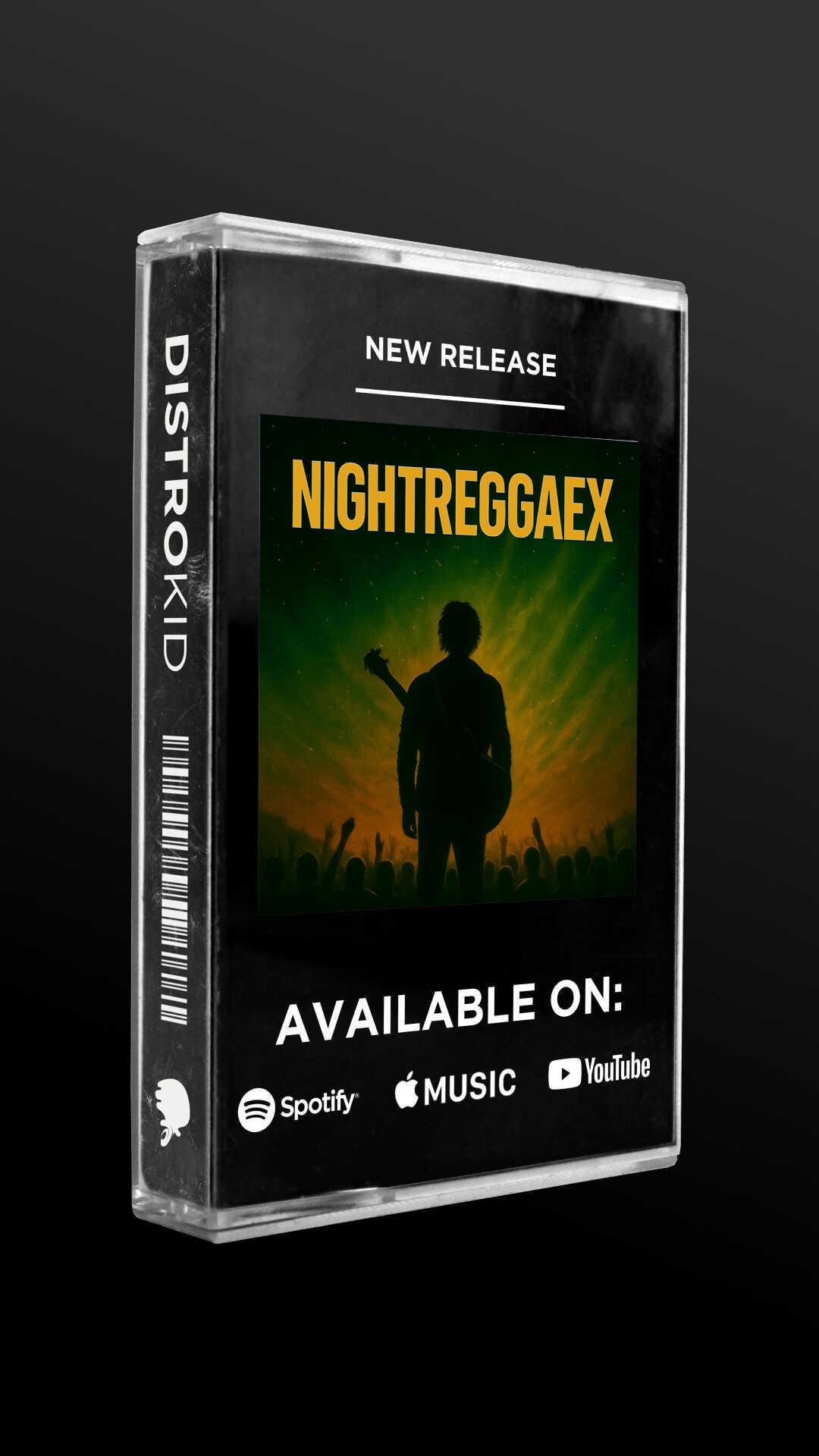 Capa do álbum Reggae I Wanna